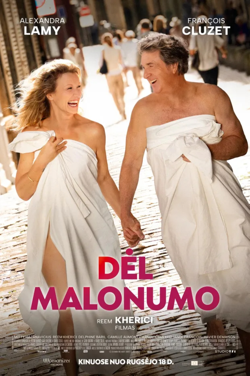 Dėl malonumo