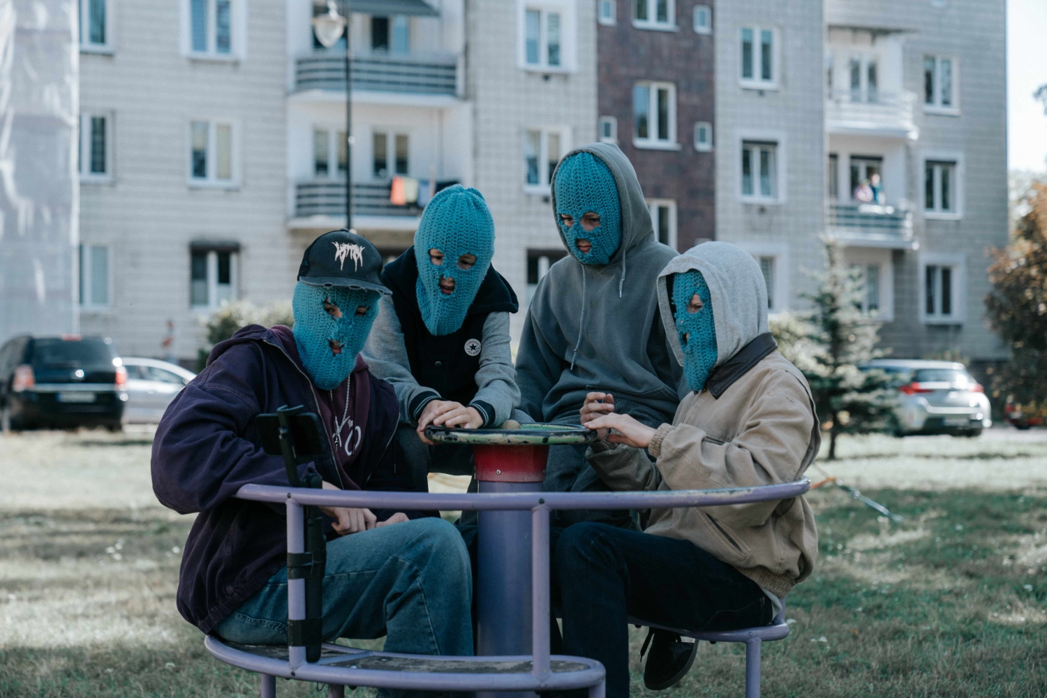 20-asis Lenkų kino festivalis kino centre „Garsas“ nuo spalio 15 d.