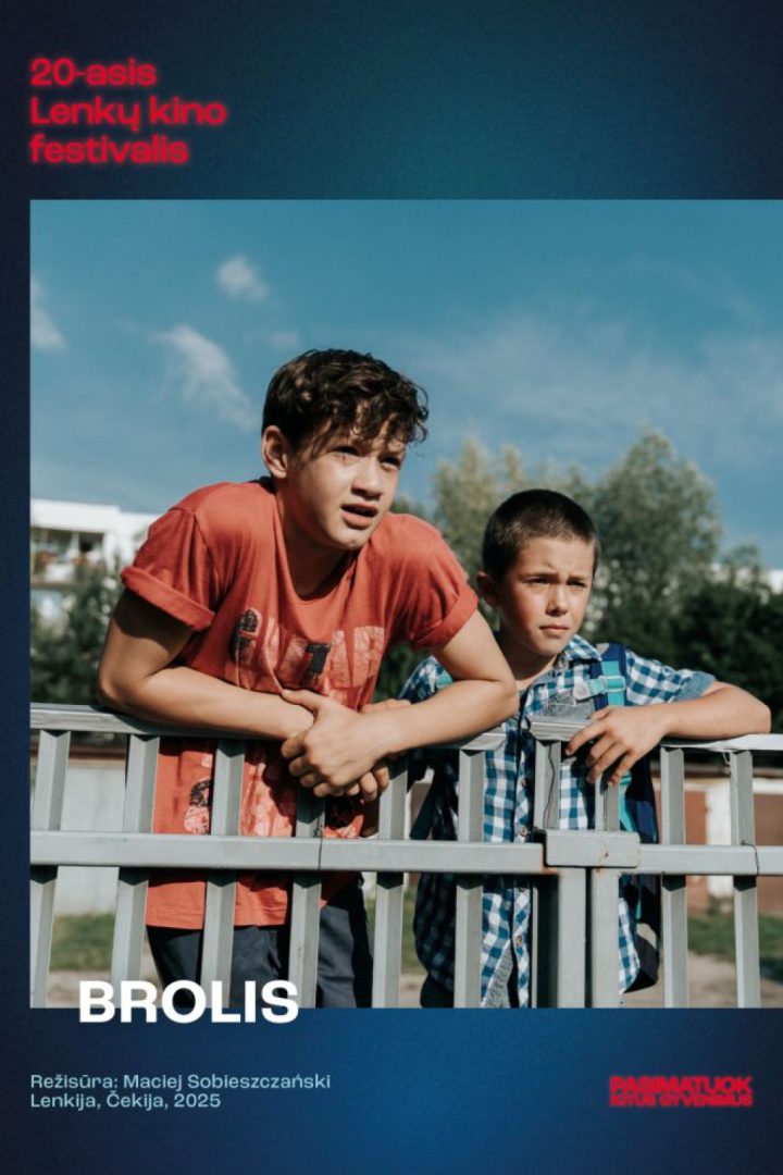 Brolis | 20-asis Lenkų kino festivalis