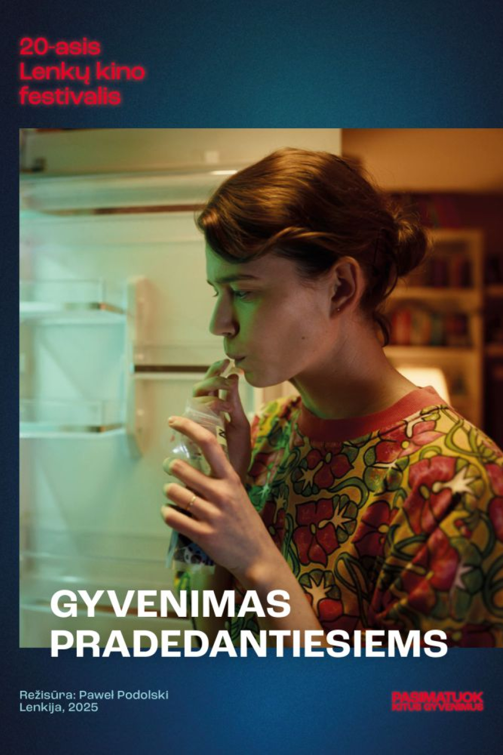 Gyvenimas pradedantiesiems | 20-asis Lenkų kino festivalis