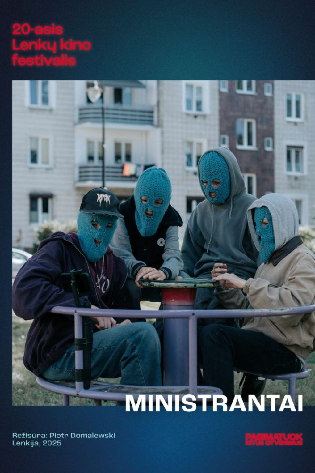Ministrantai | 20-asis Lenkų kino festivalis