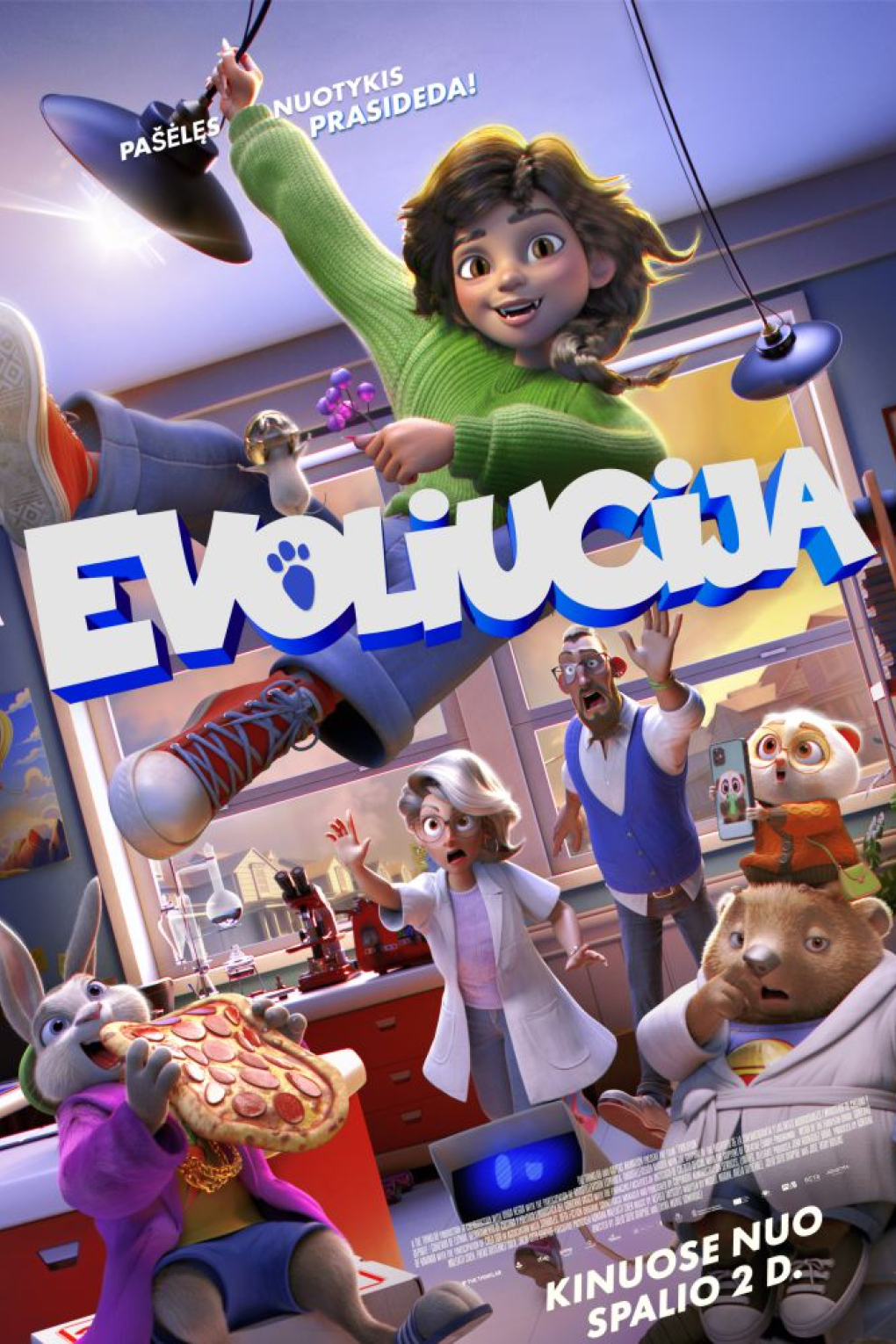 Evoliucija