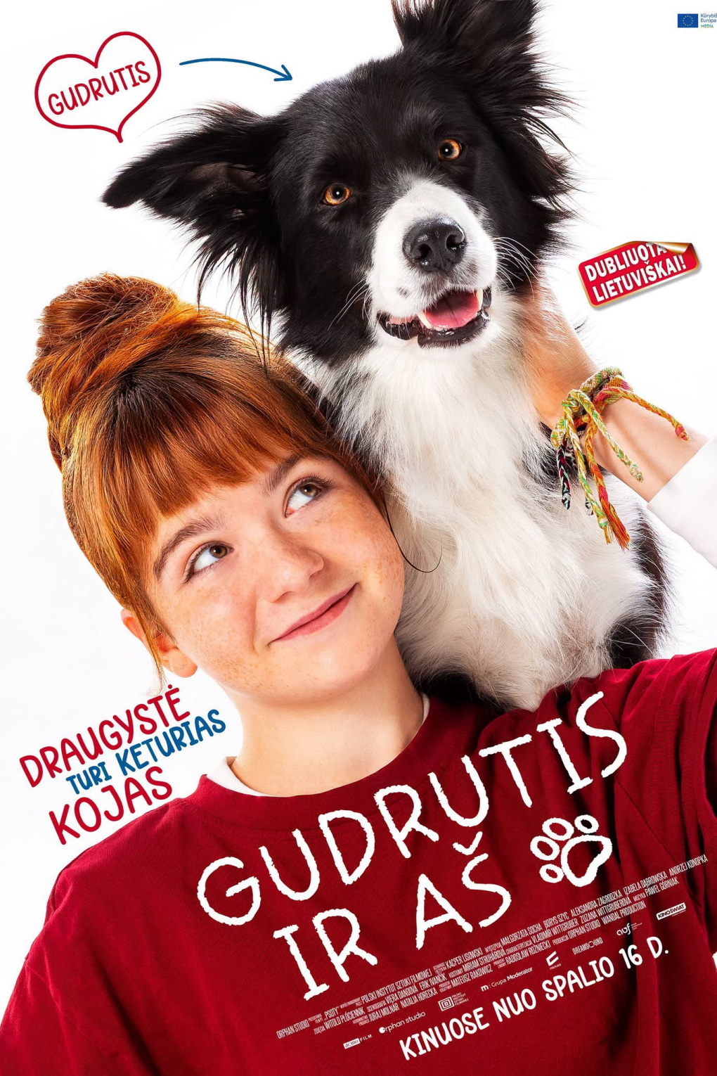 Gudrutis ir aš