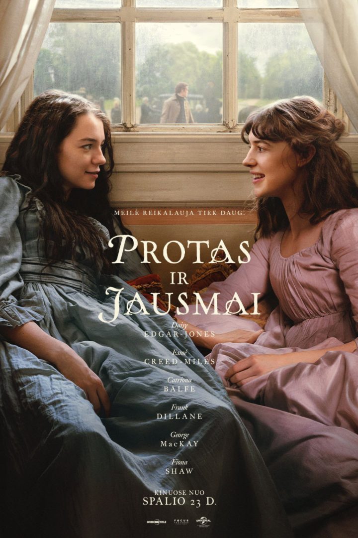 Protas ir jausmai